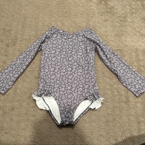 Toddler Quincy Mae swimsuit